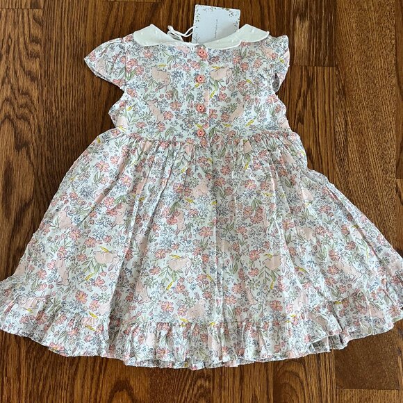 Haute Hippie Bunny Dress - size 24M - Picture 2 of 3